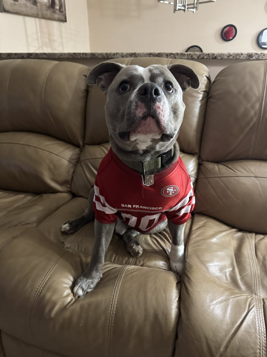 49erFaithful365's tweet image. #GoNiners