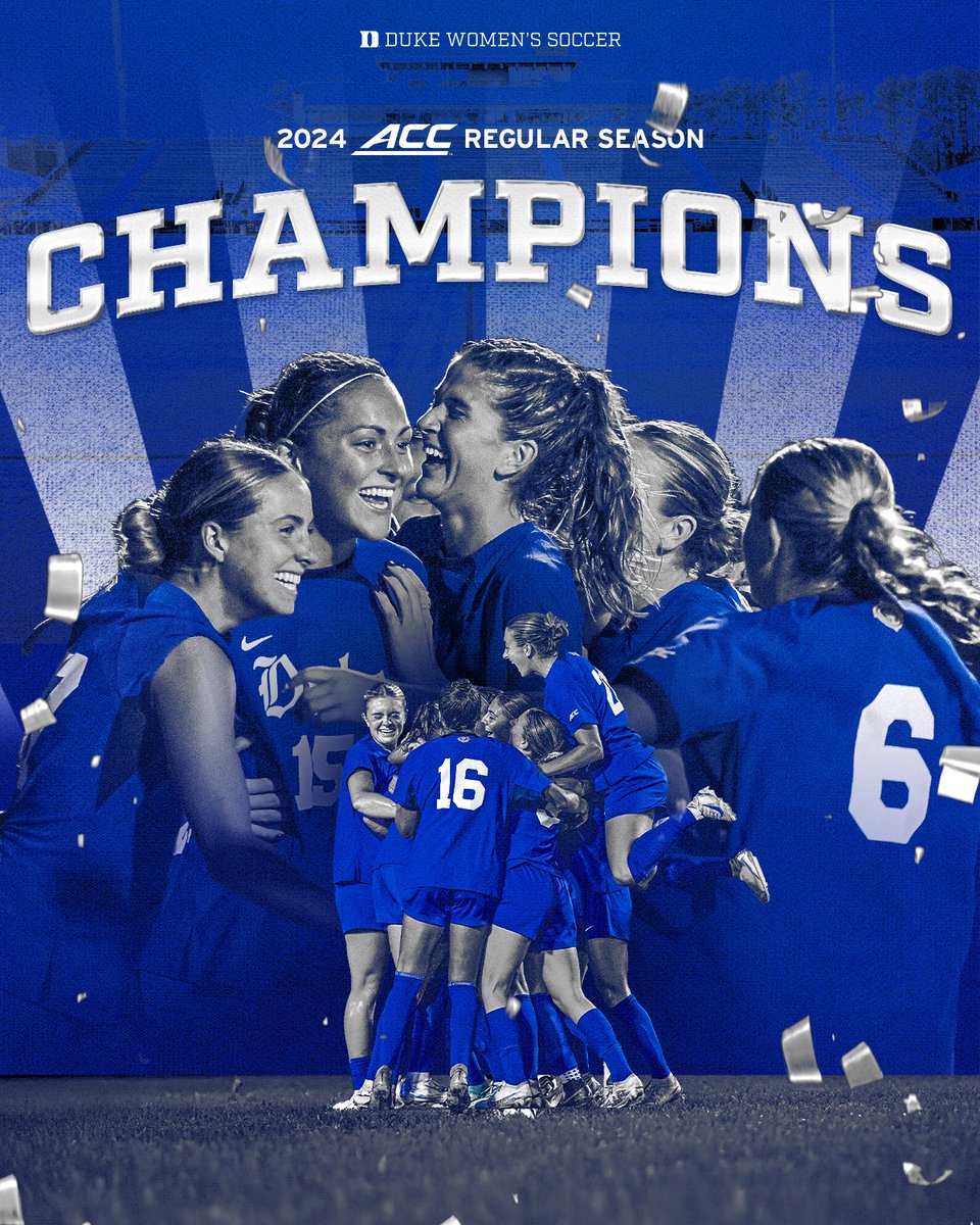 DukeWSOC's tweet photo. THIS TEAM!!!!!!!!!!!!! 🏆 https://t.co/rGQOKMCCfP