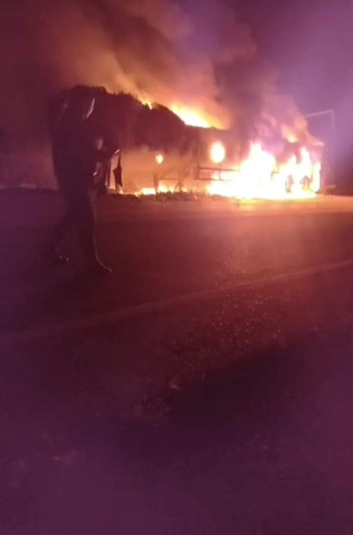 Grupo DX Bahía Blanca tweet media