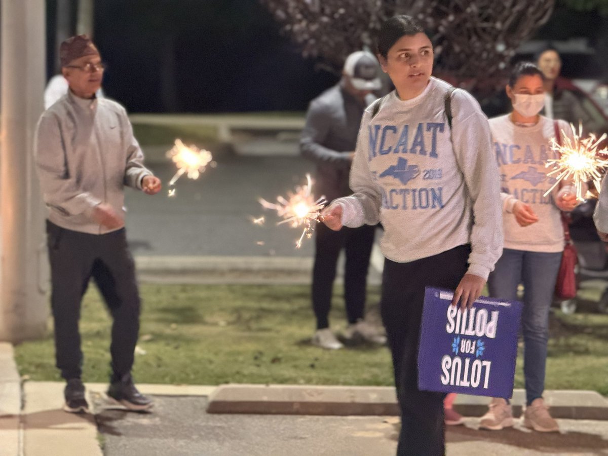 TheySeeBlue - North Carolina tweet media