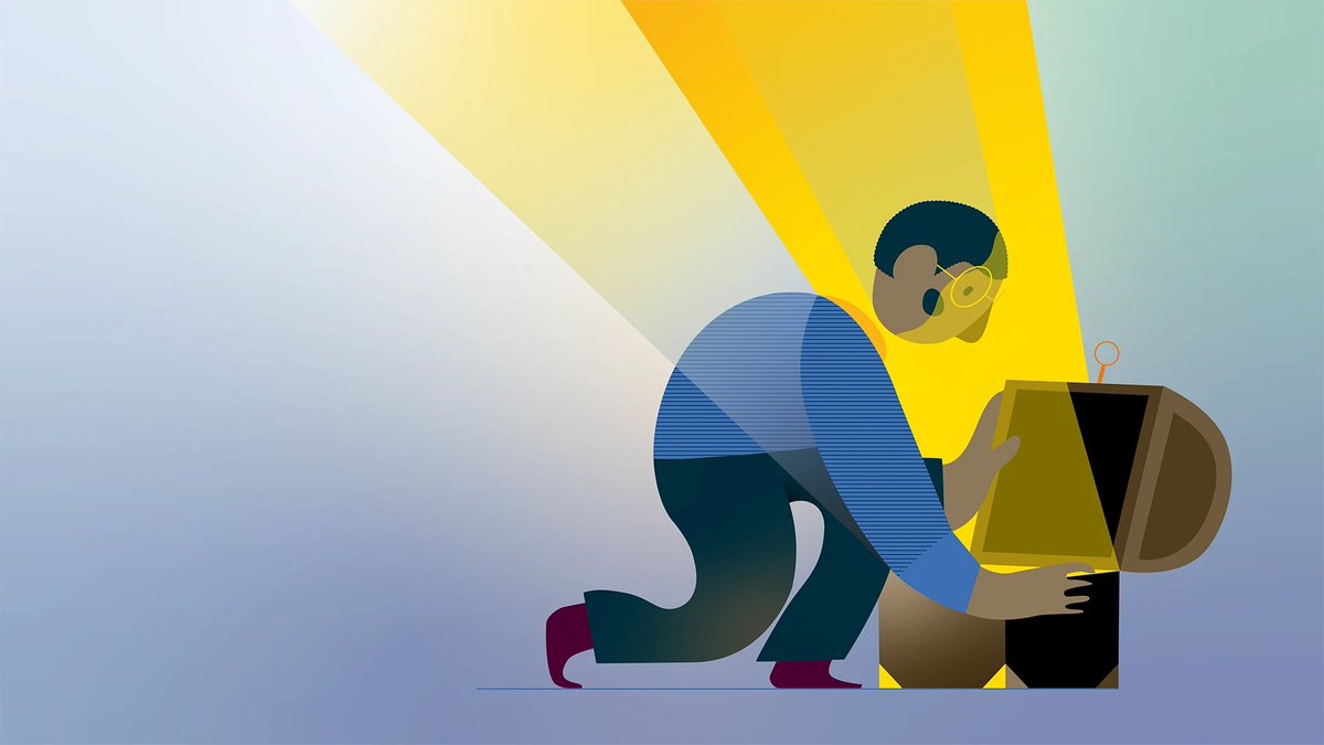 etravishappy's tweet photo. Leaders have learned from younger employees the importance of patience, directness, and curiosity. Embracing these values fosters a more inclusive and innovative work environment. #GenZ https://t.co/kUgKjr1qsq https://t.co/XeUFm08rmA