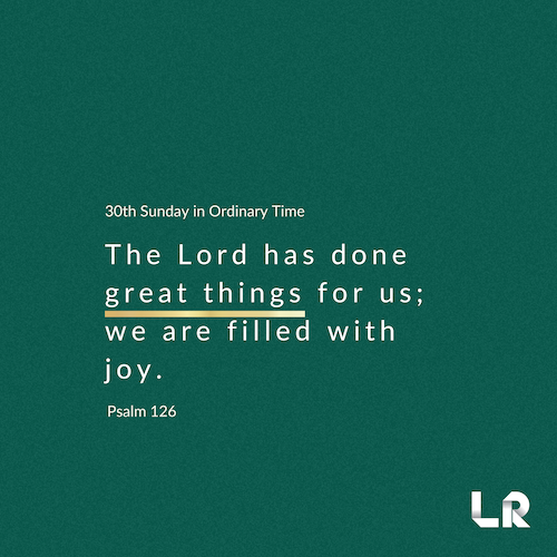 LiturgyResource's tweet photo. “We should never grow tired of sharing what he’s done for us. And not only the gospel message found in sacred scriptures, but also in our individual lives.”  Eric Wilkes

https://t.co/dVv8wI7lXy

#catholic #liturgy #liturgyresources #psalmreflections #ordinarytime https://t.co/pQOtsNUYjC