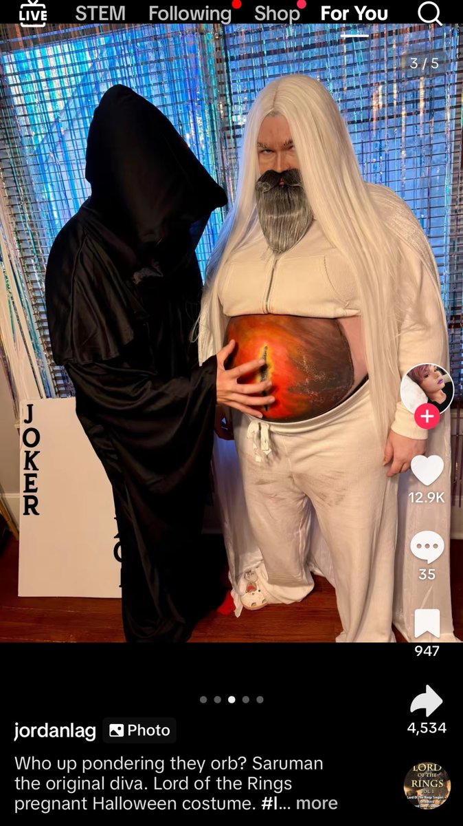 DurinsRing's tweet photo. Fascinating things happening on TikTok https://t.co/Ux96apNlzg