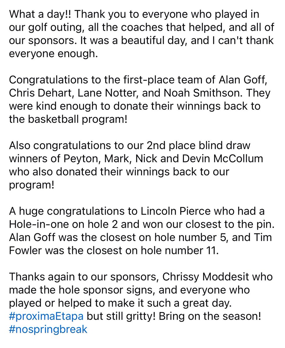 #proximaetapa but still gritty!!! #nospringbreak