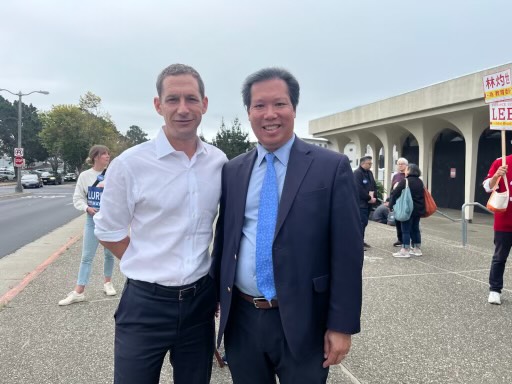 David Lee 李志威 tweet media