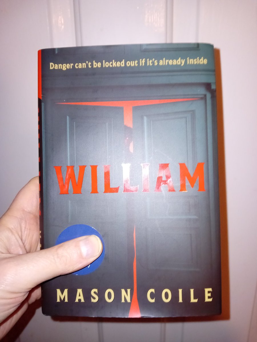 theassassinpage's tweet image. Just started reading this awesome new book from @andrewpyper Mason Coile 😀 Im really enjoying it and right away im gripped #Readwilliam #AndrewPyper #MasonColle