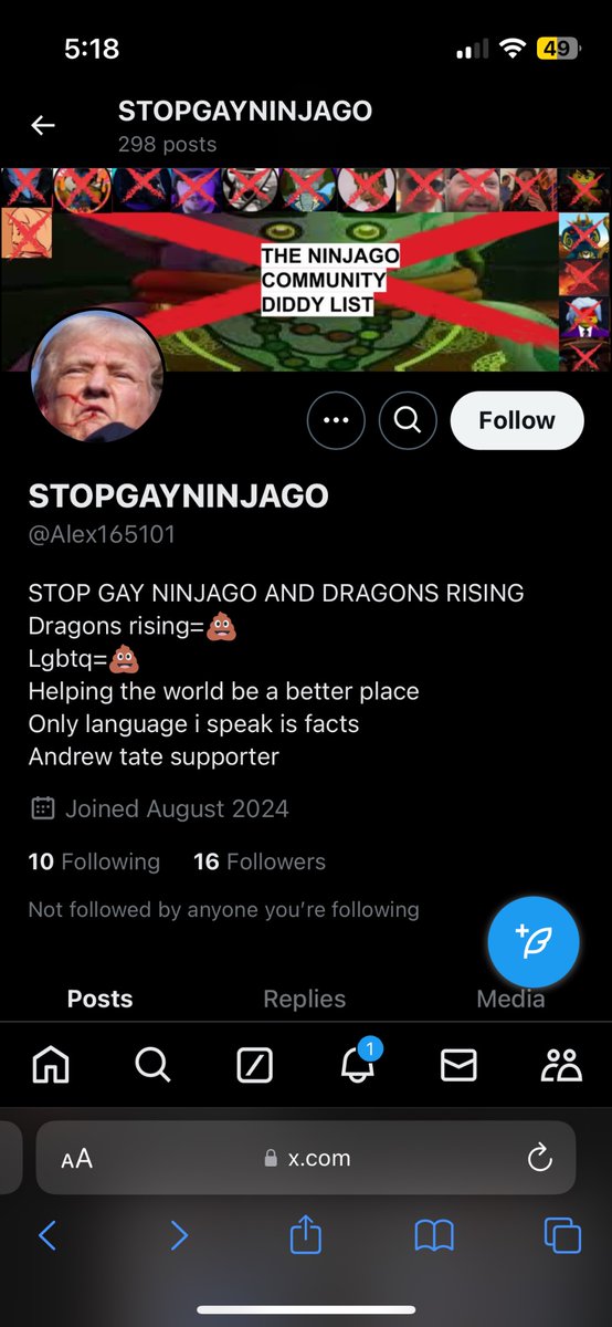 Fibitch Fish tweet media