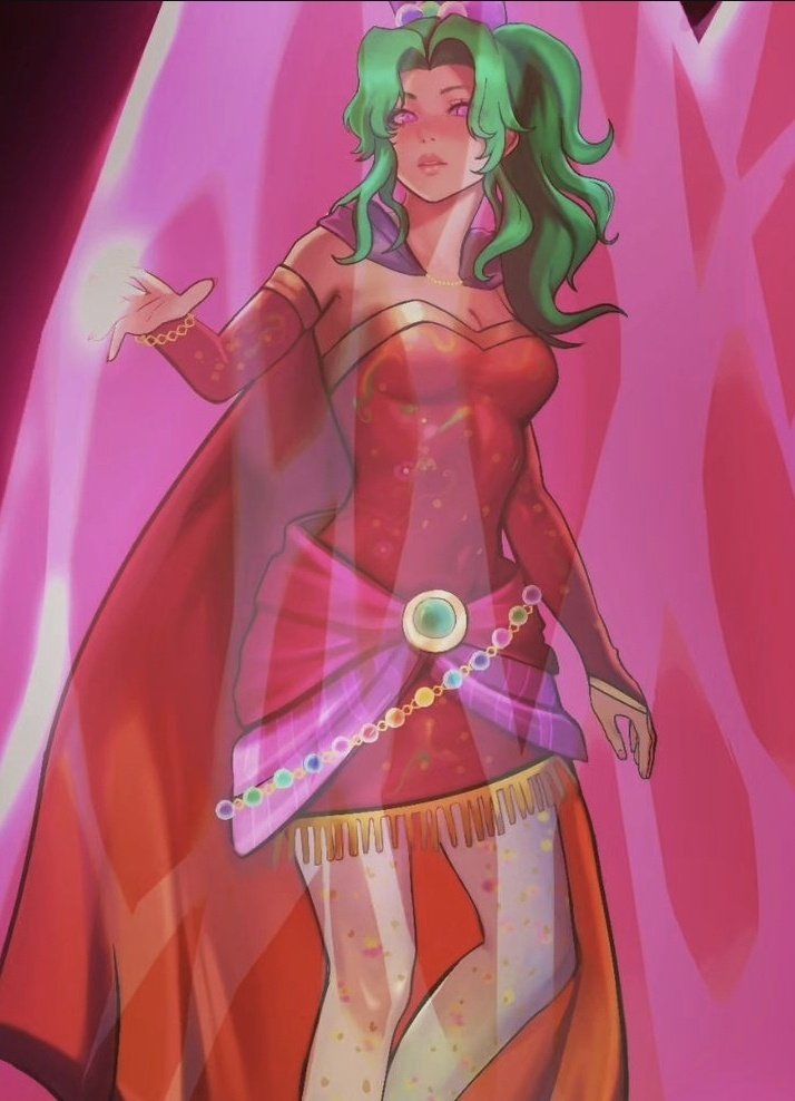 Ahleckss's tweet photo. Working on some Aerith- Terra art. My two fave girlie's โก hopefully it'll be out tomorrow but I just thought nows a good time to share my terra art ๐
#aerith #terra #ff7 #ffec #finalfantasyviiec #ffvi #ff6 https://t.co/yPg2byQ0dp