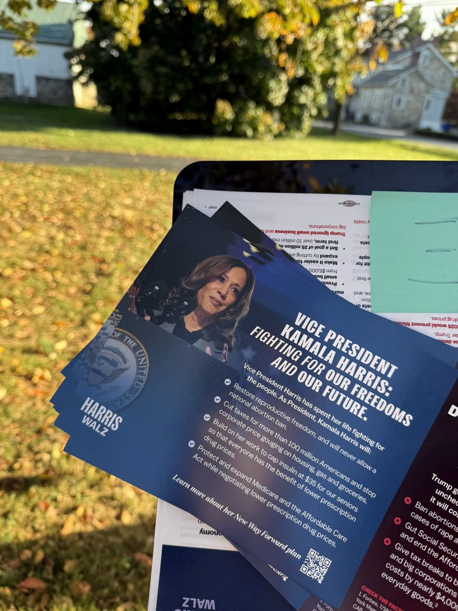 michelle (@michellemiao_) on Twitter photo Canvassing with <a href="/NJCollegeDems/">College Democrats of NJ</a> in Coatesville, PA for <a href="/KamalaHarris/">Kamala Harris</a> and <a href="/Bob_Casey/">Bob Casey Jr.</a>!
We had a full bus of College Dems fired up and ready to go — with just 9 days left until Election Day, every door knocked counts!
#WhenWeFightWeWin Canvassing with <a href="/NJCollegeDems/">College Democrats of NJ</a> in Coatesville, PA for <a href="/KamalaHarris/">Kamala Harris</a> and <a href="/Bob_Casey/">Bob Casey Jr.</a>!
We had a full bus of College Dems fired up and ready to go — with just 9 days left until Election Day, every door knocked counts!
#WhenWeFightWeWin