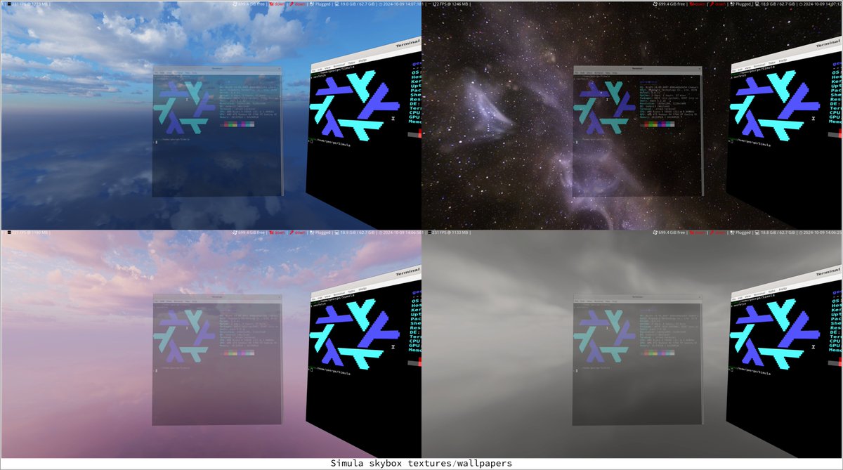 SimulaVR tweet media
