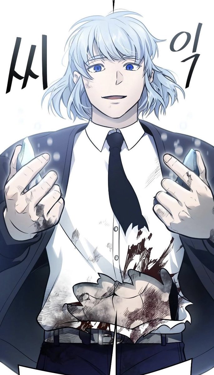 25thJojo's tweet photo. Tower of God just continues to keep raising the bar. I don’t know how to explain it but just when you think it’s reached its peak Siu will show you time and time again he’s not done. The best TOG chapter for season 3 
#togspoilers https://t.co/y3SDhLCGMa