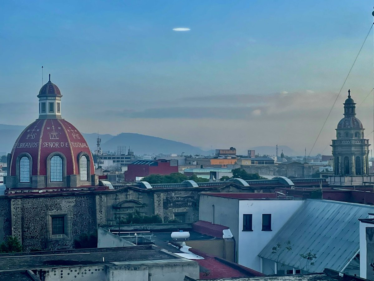 Had a wonderful time at the Adhesion GPCR workshop in Mexico City. Great to be part of such a supportive community! Also, excited to join the board and play even a small role in shaping the future of the consortium.