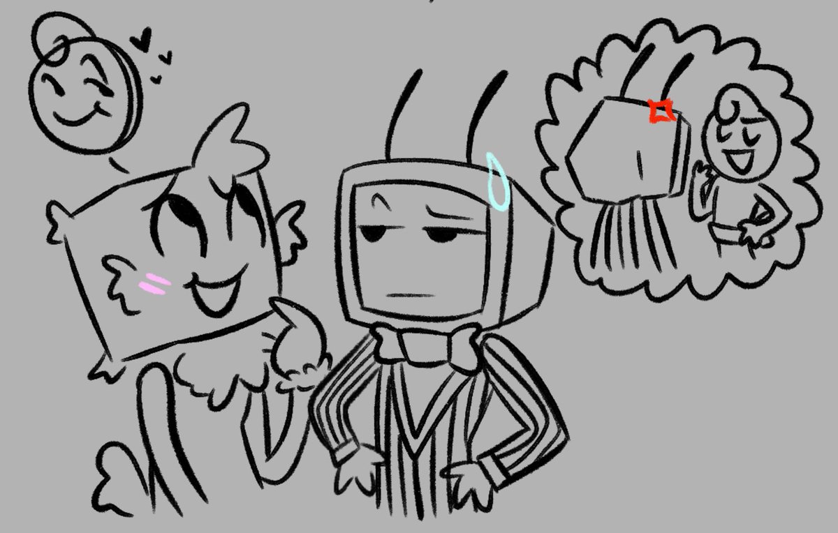 some more dw doodles i did #shellvision