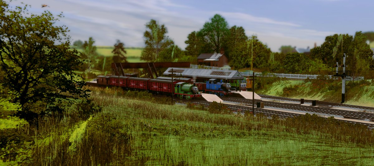 Doosignalbox's tweet image. tank engine supremacy