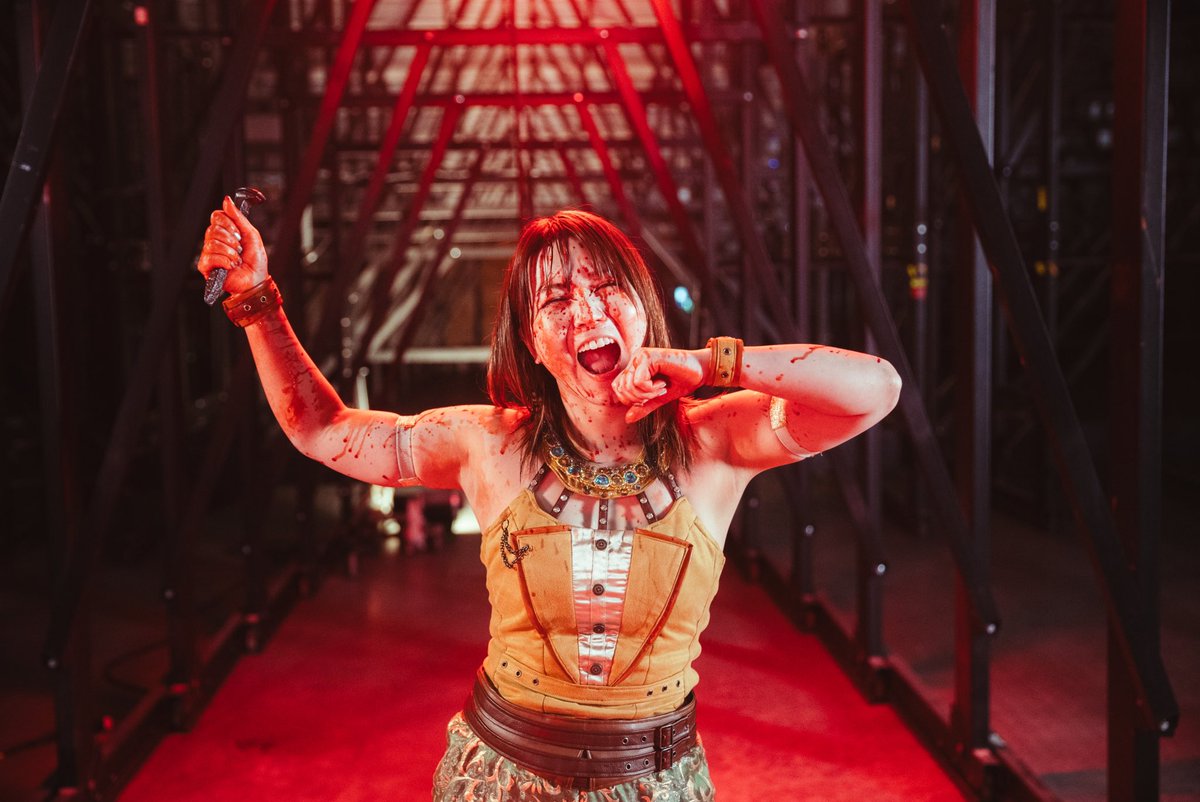 坂崎ユカ Sakazaki Yuka tweet media