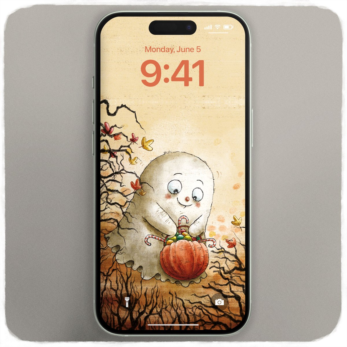 fdaenen's tweet photo. 👻🎃 Spooky vibes are in the air… Happy Halloween! 🎃👻
#tekenen #bücherliebe #booklover #spooky #kidlitart #digitalillustration https://t.co/voAxnUvhRX