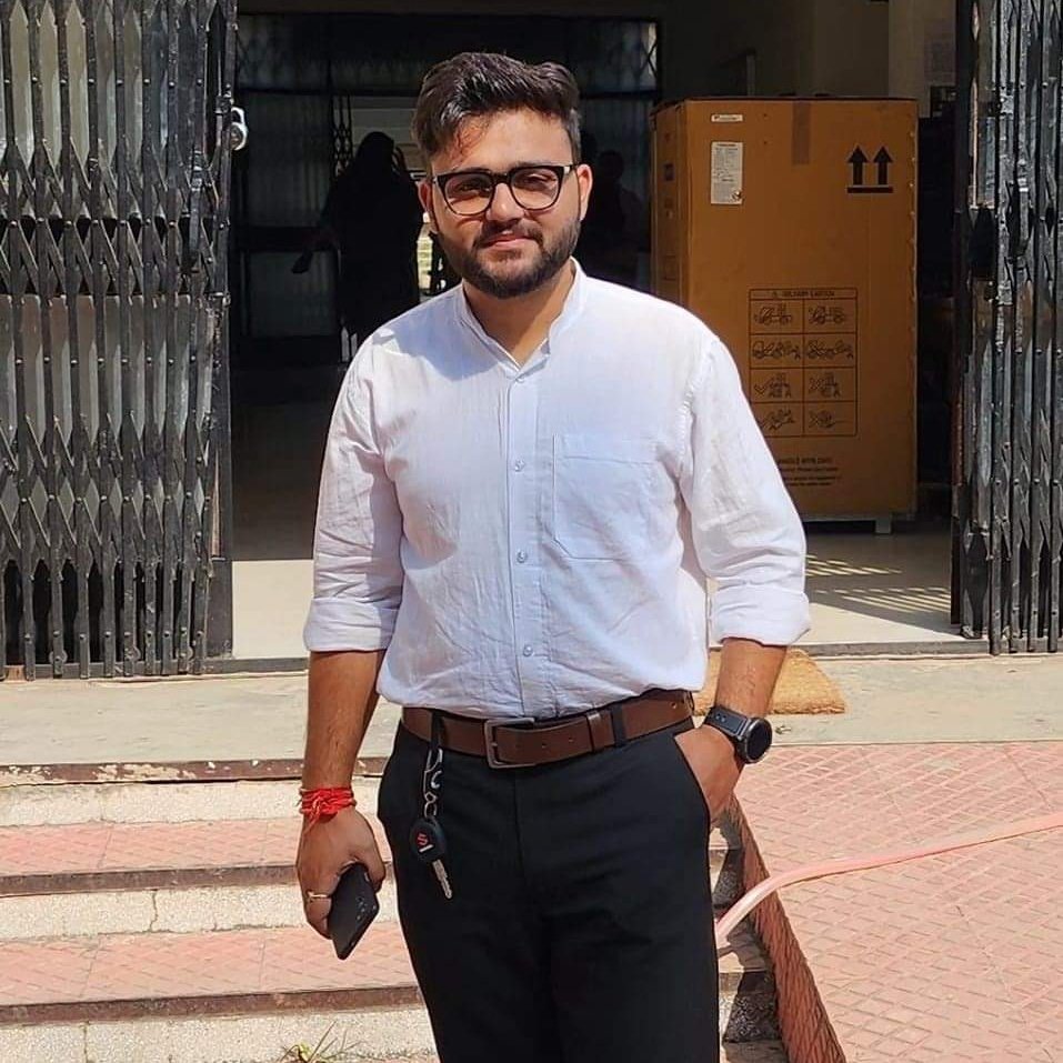 Karan Choudhary 🇮🇳 tweet media
