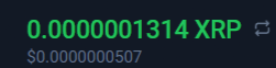 FinTheSharkXRPL's tweet photo. 🦈 We did it, $FIN fam! 🦈

We just smashed through the all-time high of 0.0000001098 XRP! 

This is a huge win for the whole community, and it’s all because of the waves we’ve been making together! Let’s keep this energy up and see how high we can swim! 🌊🚀💥

#FinTheShark #AllTimeHigh #FINfam #ToTheMoon