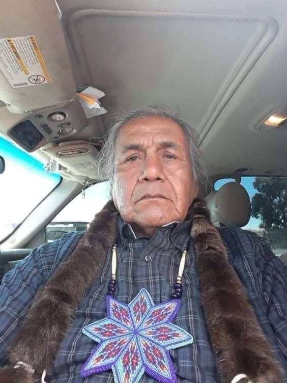 Native Americans tweet media