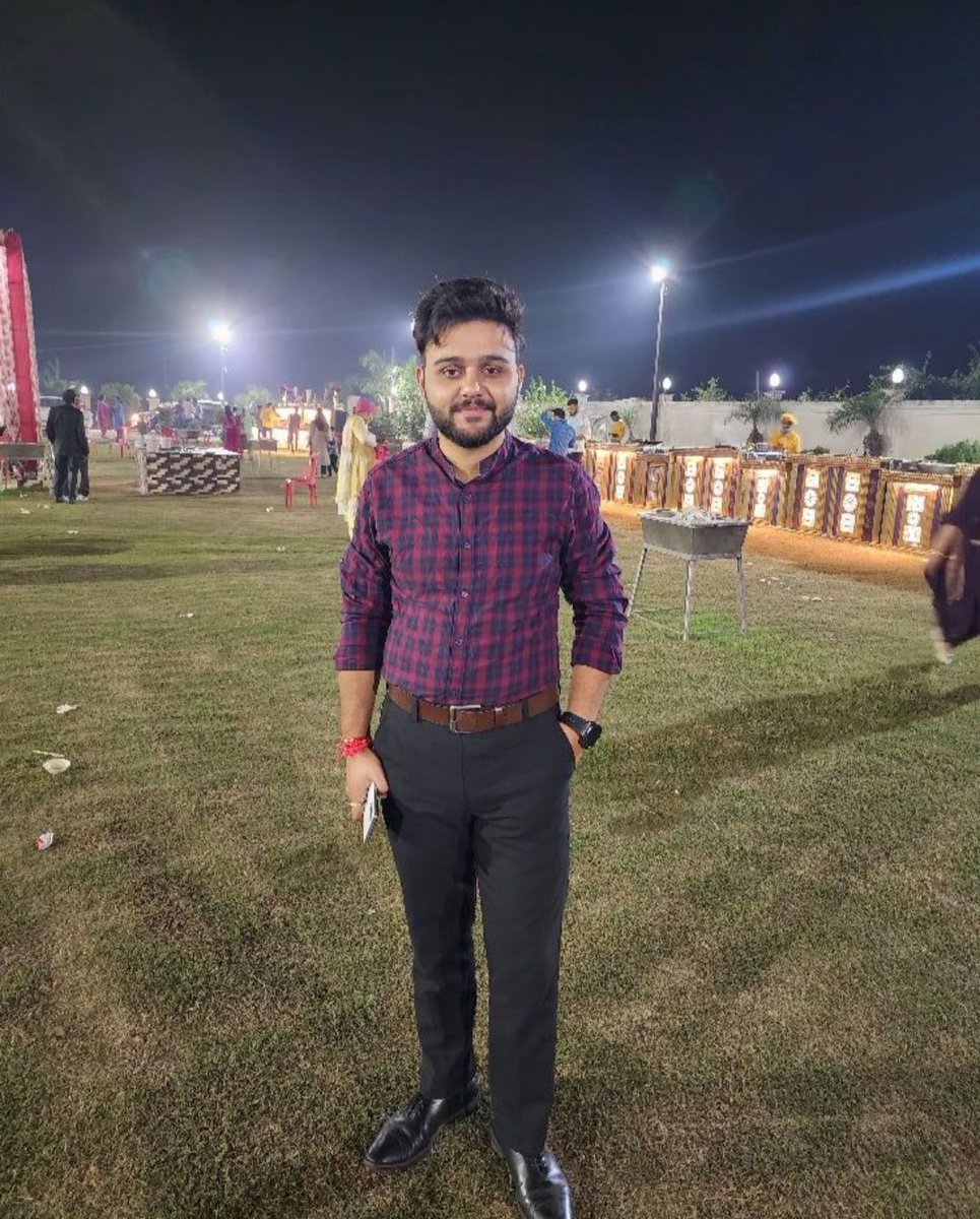 Karan Choudhary 🇮🇳 tweet media
