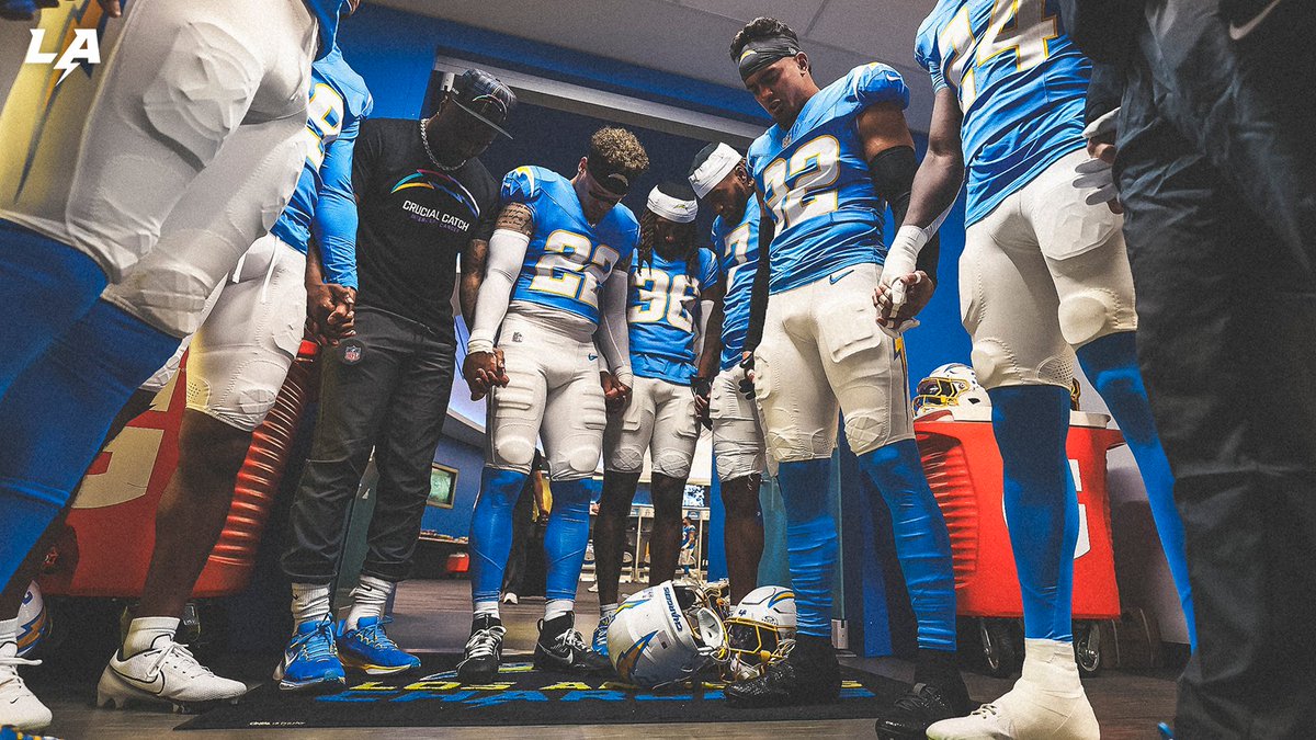 chargers's tweet photo. let's get it let's get it let's get it https://t.co/yicuVKvTLB