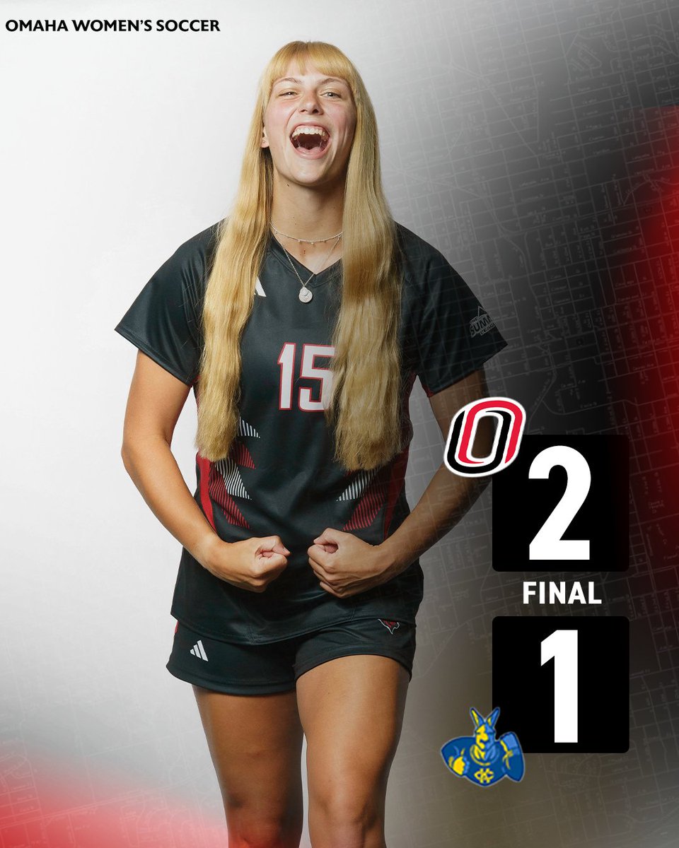 Ending the Regular Season with Win No. 🔟

At 10-2-5, the 2024 Mavericks have posted the best reg. season record in the program's Division I history!!!

#OmahaWSOC