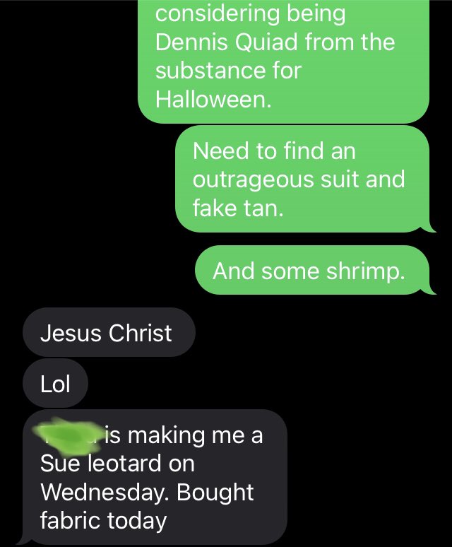 olloclark's tweet photo. Great minds think alike. And they think that it’s time to Pump It Up. #TheSubstance @hellotybeeren https://t.co/oUjTAAoEUx