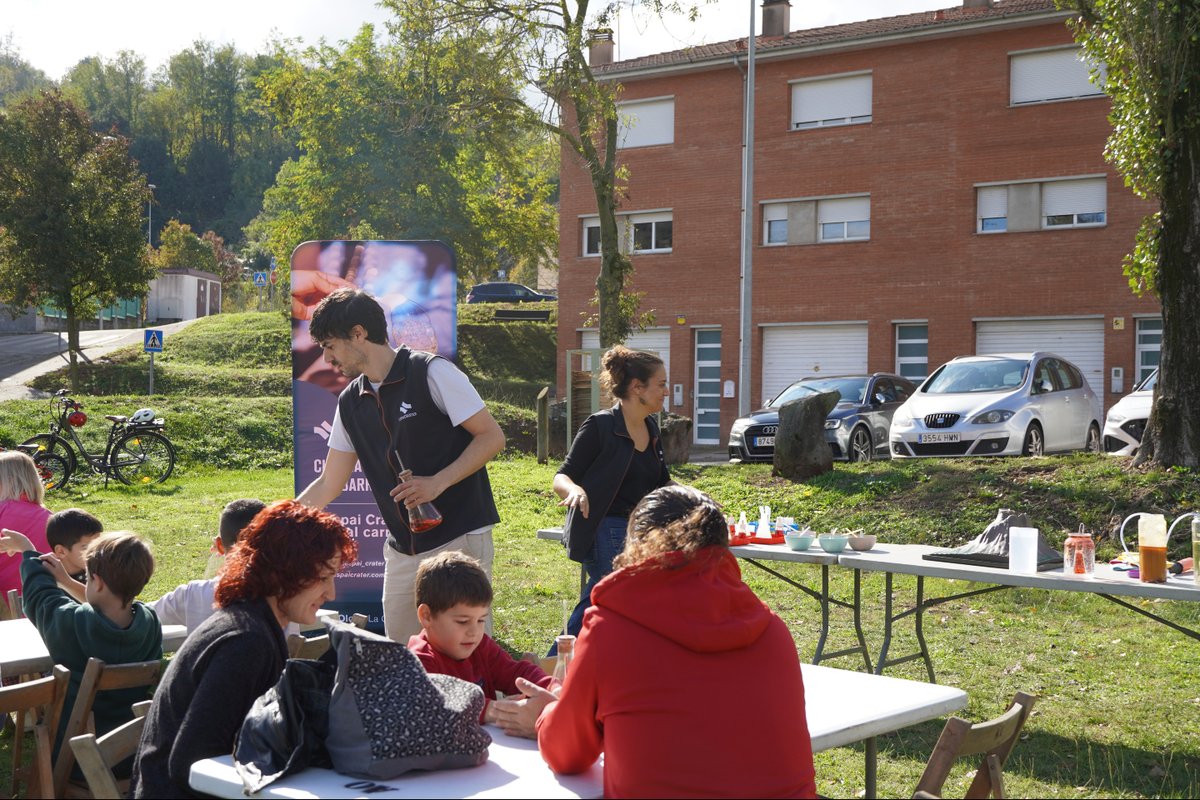 Espai Cràter tweet media