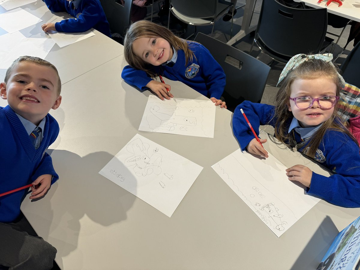 St. Joseph's National School Knockatallon tweet media