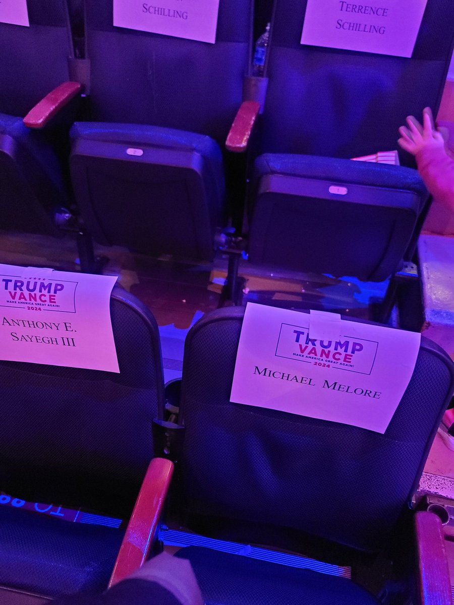 Michael Melore, FMP tweet media