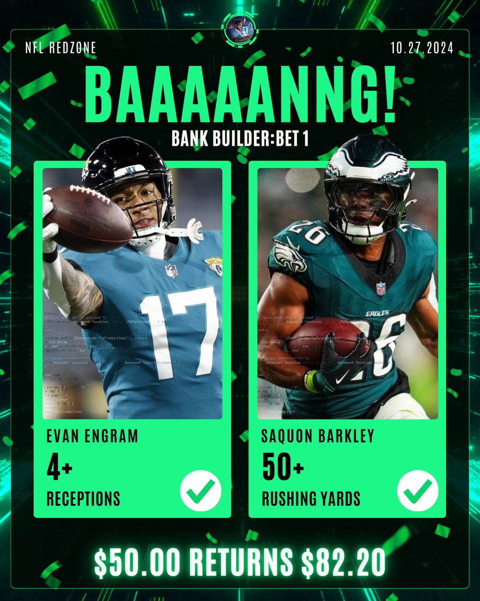 Dan’s AI Sports Picks tweet media