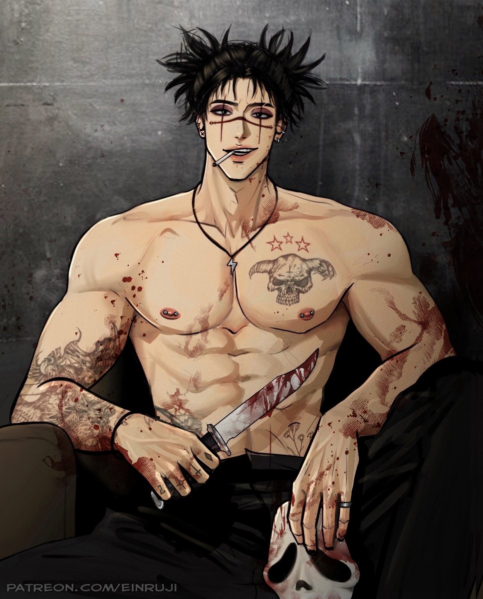 einruji07's tweet photo. mask off ❗️🔪 https://t.co/leolawvZX6