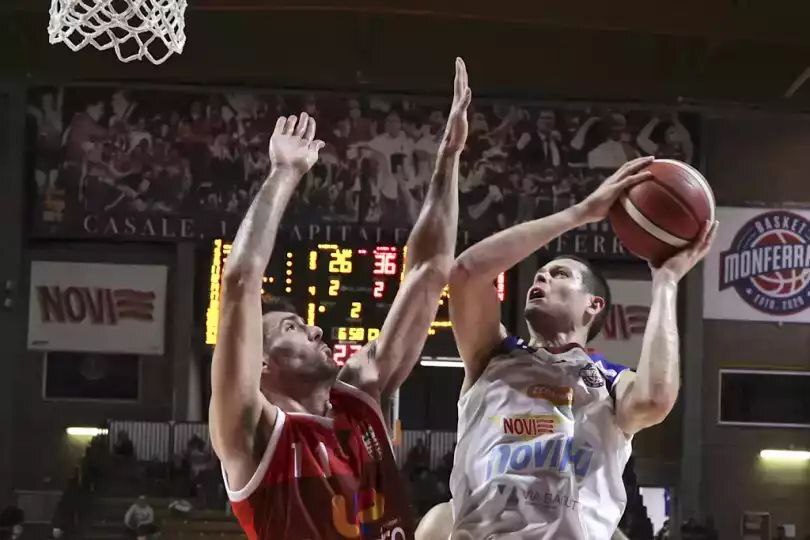 il_Monferrato's tweet photo. Troppa Legnano per i rossoblu: a Castellanza i Knights s'impongono sulla Novipiù per 91-75

https://t.co/fd2vc9ZVRQ #Monferrato https://t.co/afAnistBjI