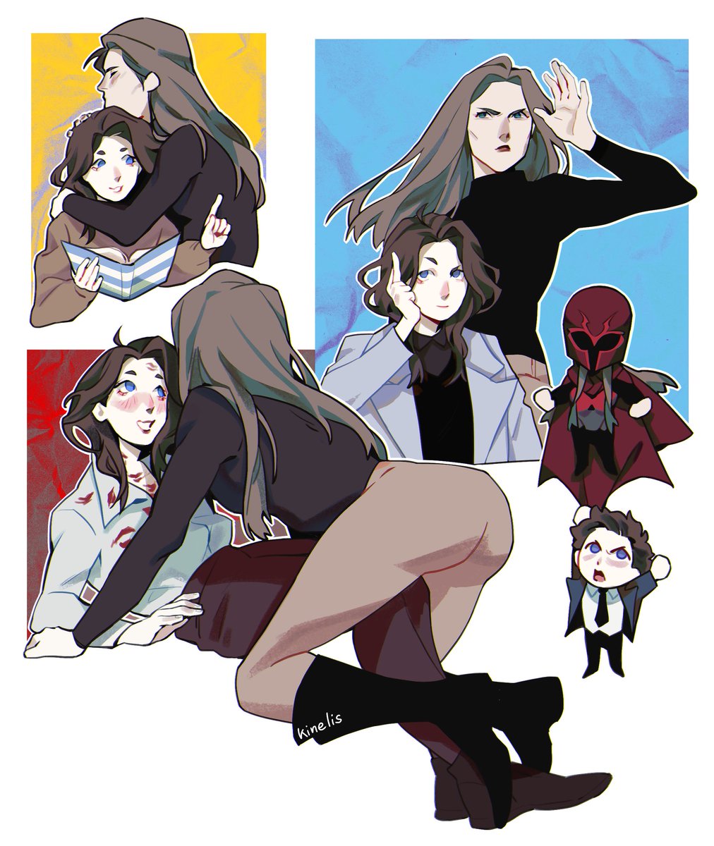 Kinelis1's tweet photo. #cherik
moms... https://t.co/lU8NGQfzh4