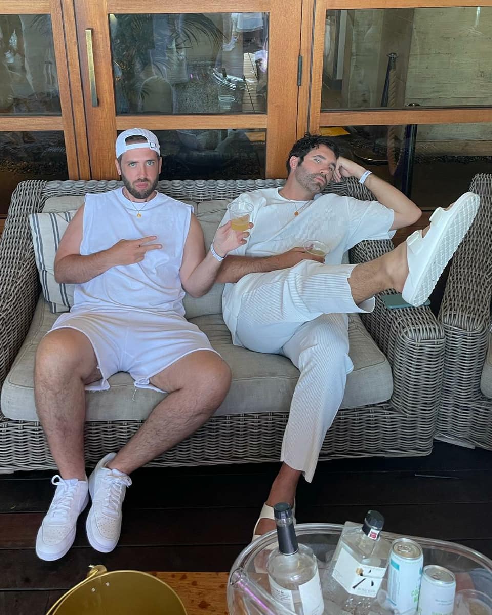 ⭕ Brock Pierson tweet media