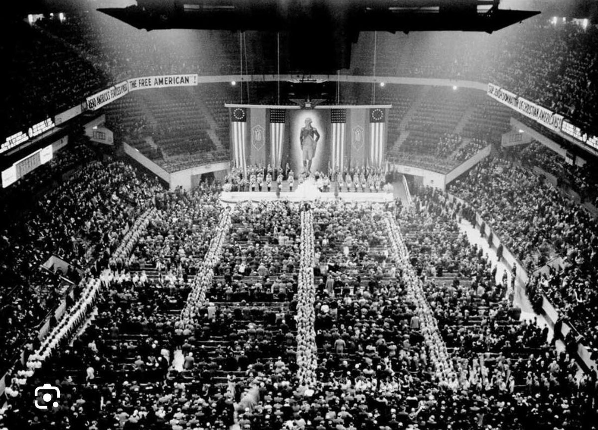 AVindman's tweet image. I’ve resisted calling Trump and MAGA fascist, mainly because I’ve understood fascism and Nazism as almost incomprehensibly evil. But the reality is MAGA is today, who the Nazi were before they seized power. There is no better historical comparison to MAGA than the Nazi of the…