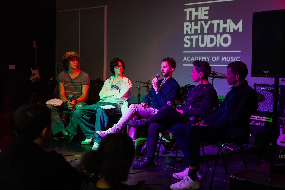 The Rhythm Studio tweet media