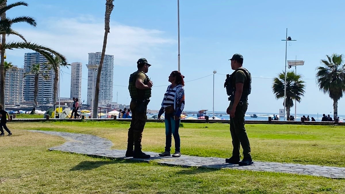 Carabineros Región de Tarapacá tweet media