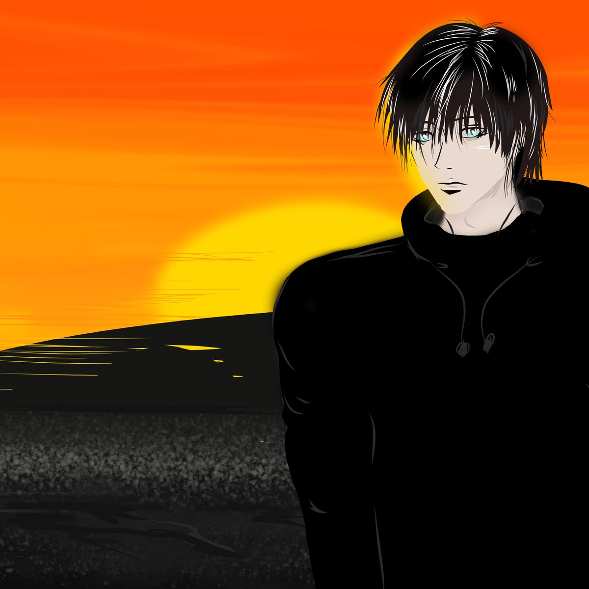 #digitalart #art #artwork #digitaldrawing #digitalillustration #digitalpainting #digitalartworks #digitalartwork #myart #characterdesign #manga