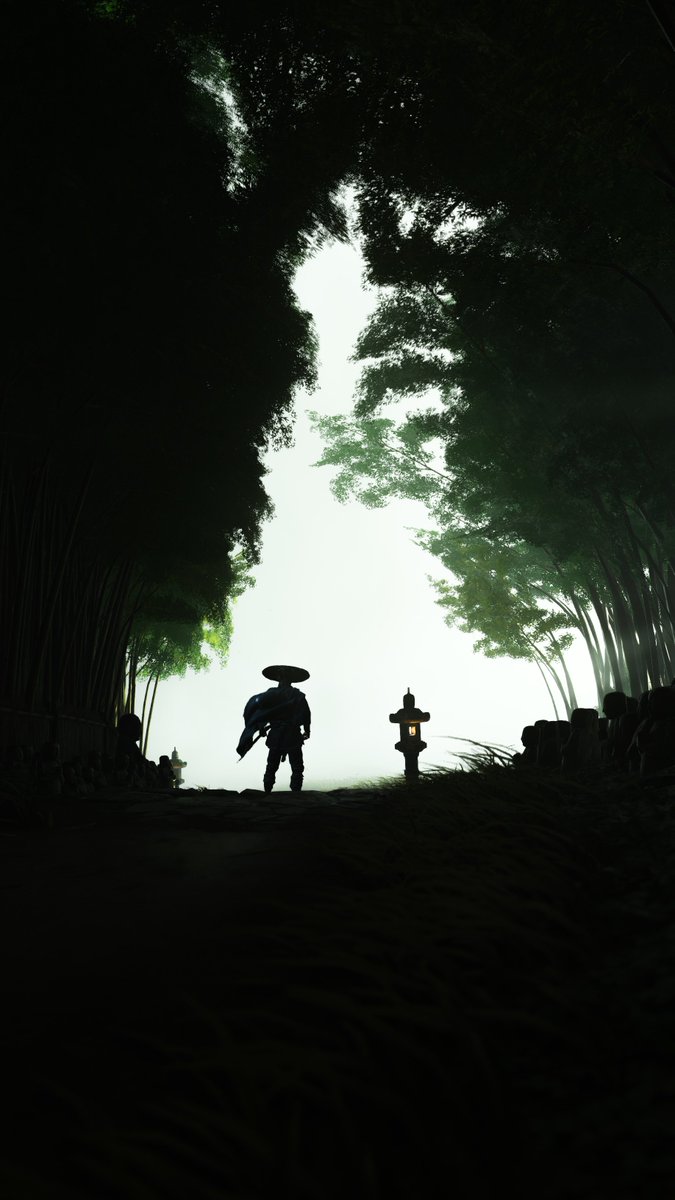 ___Critique___'s tweet image. Ghost of tsushima