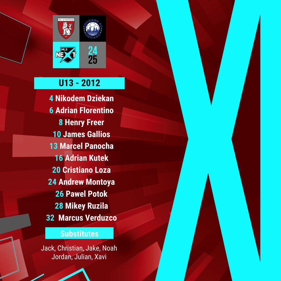 ChicagoFCUnited's tweet photo. The #ChicagoFCU First XI’s v @SockersFCacad at VHAC. Matches at 3:00-5:00 and 7:00 pm. #WinTheDay #ChicagoDerby https://t.co/bSIrrgWWXM