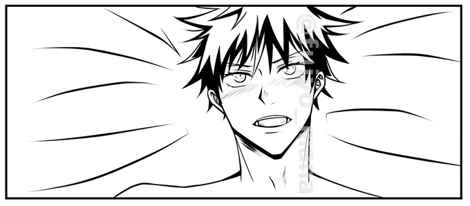 再録の描き下ろし進捗～!
今回の再録はエロがあまりなかったので描き下ろしはエロ特化にしたったったw 