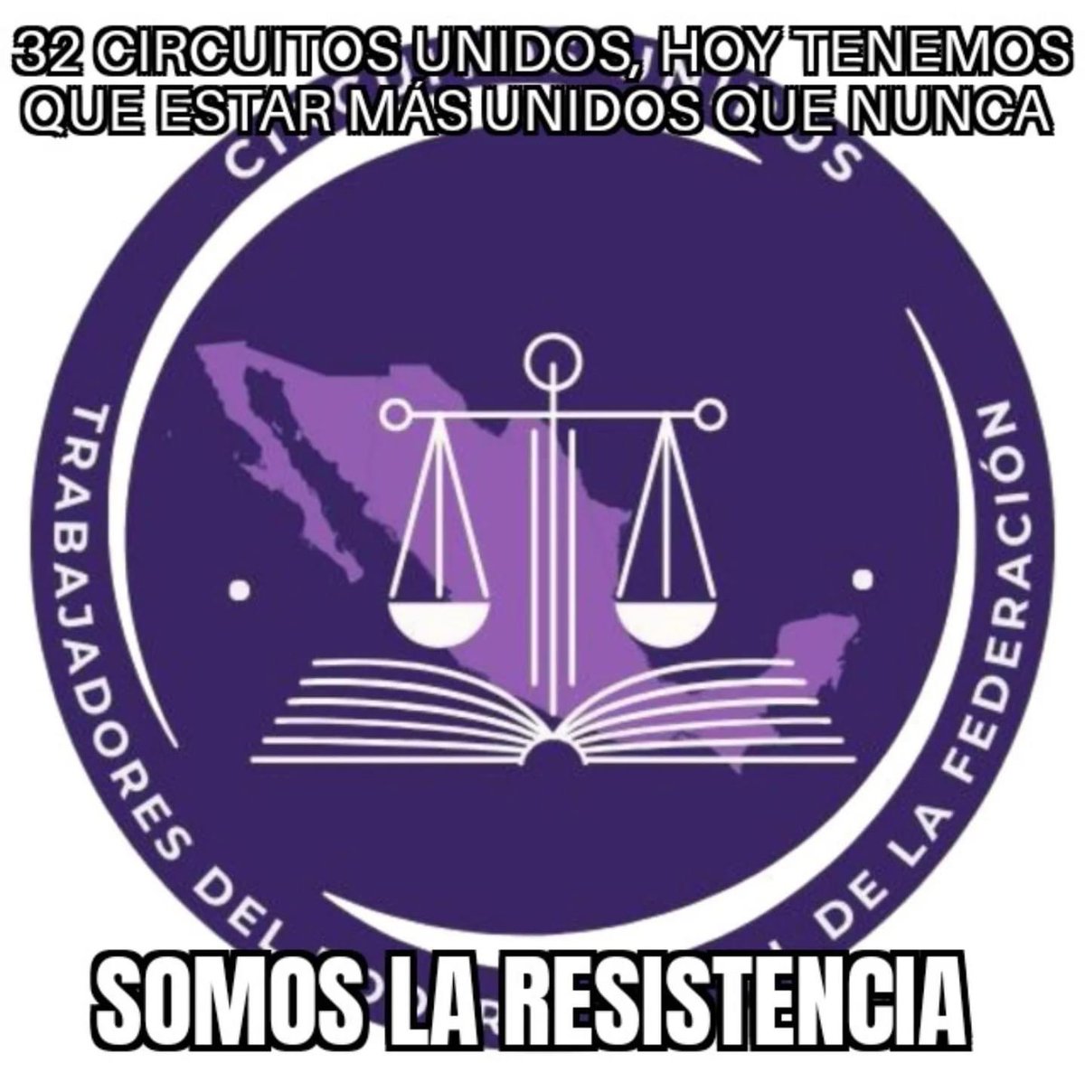 PJFZACATECAS's tweet photo. UNIDOS SOMOS MAS FUERTES 
#32CircuitosUnidos 
#CircuitosUnidos
#PJF https://t.co/mpd5m4JLsY