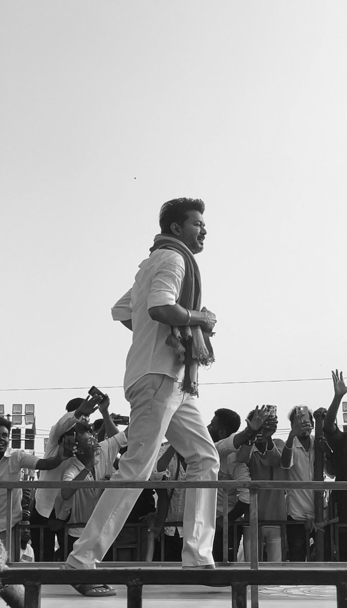 itzivandiaz's tweet image. Best pic i captured 🥺♥️
#TVKMaanadu @actorvijay