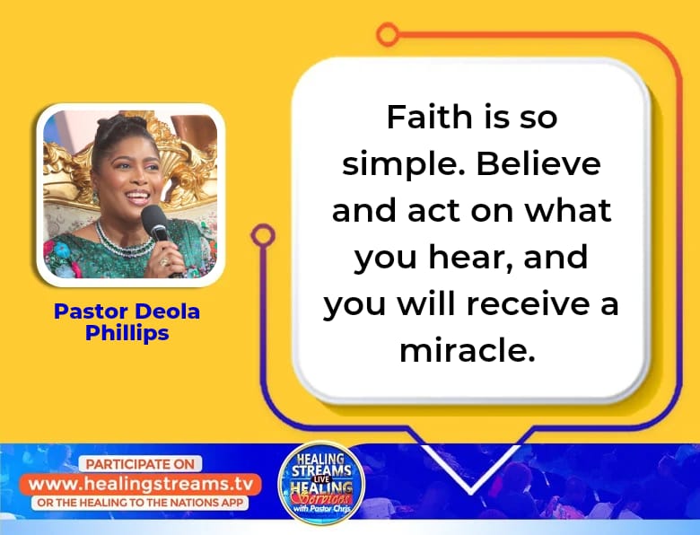 Amazingmasai_'s tweet photo. The powerful Grand Finale of Healing Streams is live. Join and experience the blessings that await you.Healing Streams
#OctHealingStreamsFinale. https://t.co/WNGigRLdwz