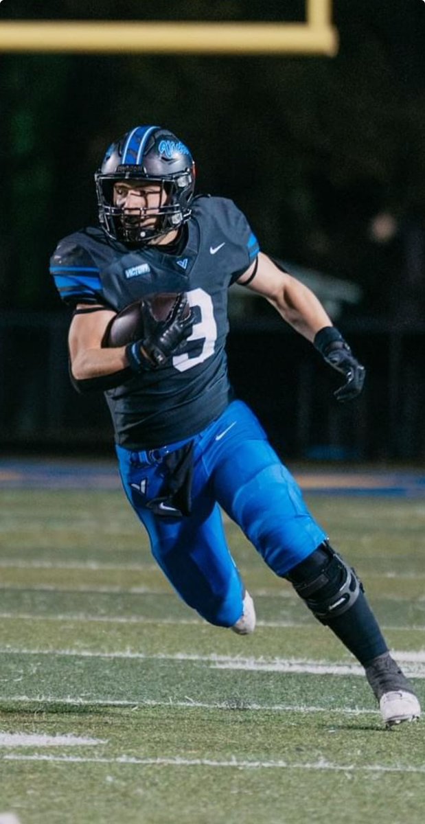 Last 3 games 476yards 
10.4 yards per carry
9 TD’s