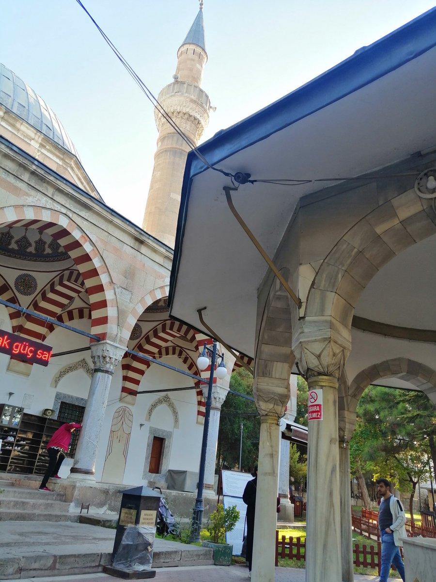 sen19osman's tweet photo. Eskişehir Kurşunlu Camii https://t.co/zJlgF4qzCU