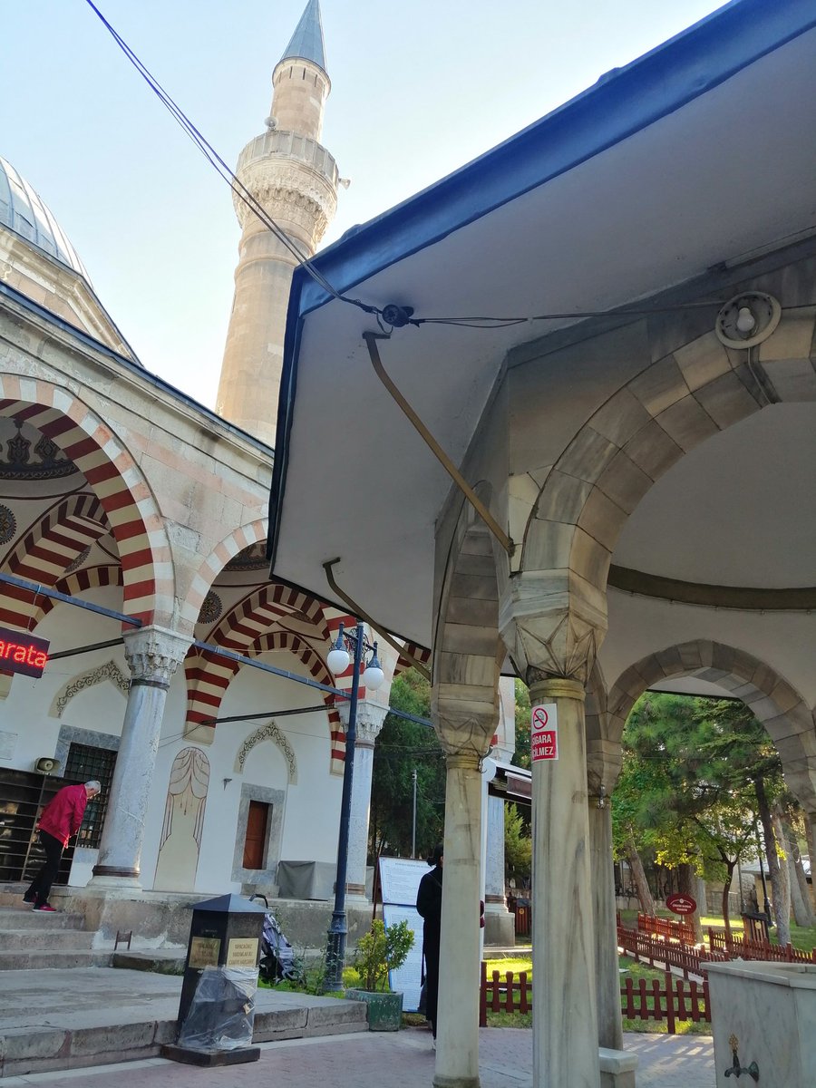 sen19osman's tweet photo. Eskişehir Kurşunlu Camii https://t.co/zJlgF4qzCU