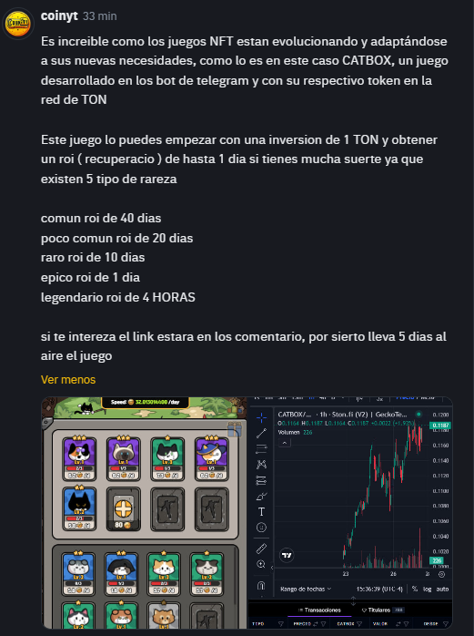 coinyt_'s tweet photo. https://t.co/fsh4rTSBZo
😼 https://t.co/jFVQok7nqa