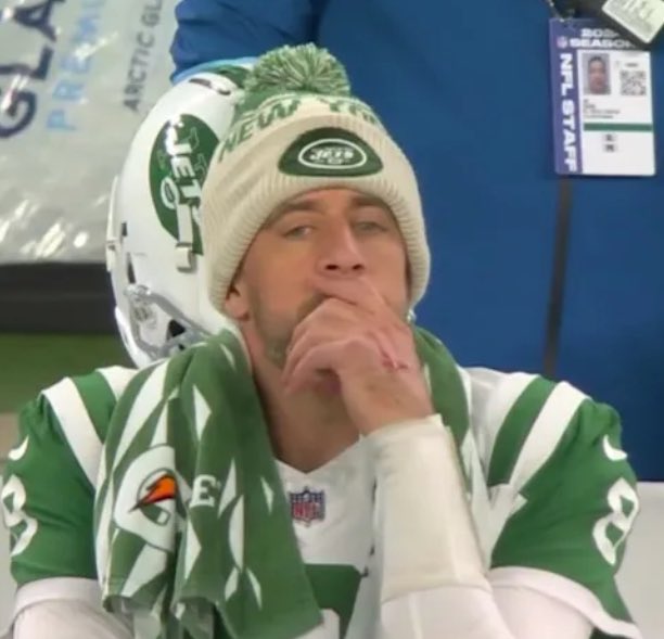 Since the Jets fired Robert Saleh:

Jets: 0 Wins
Robert Saleh: 1 Win